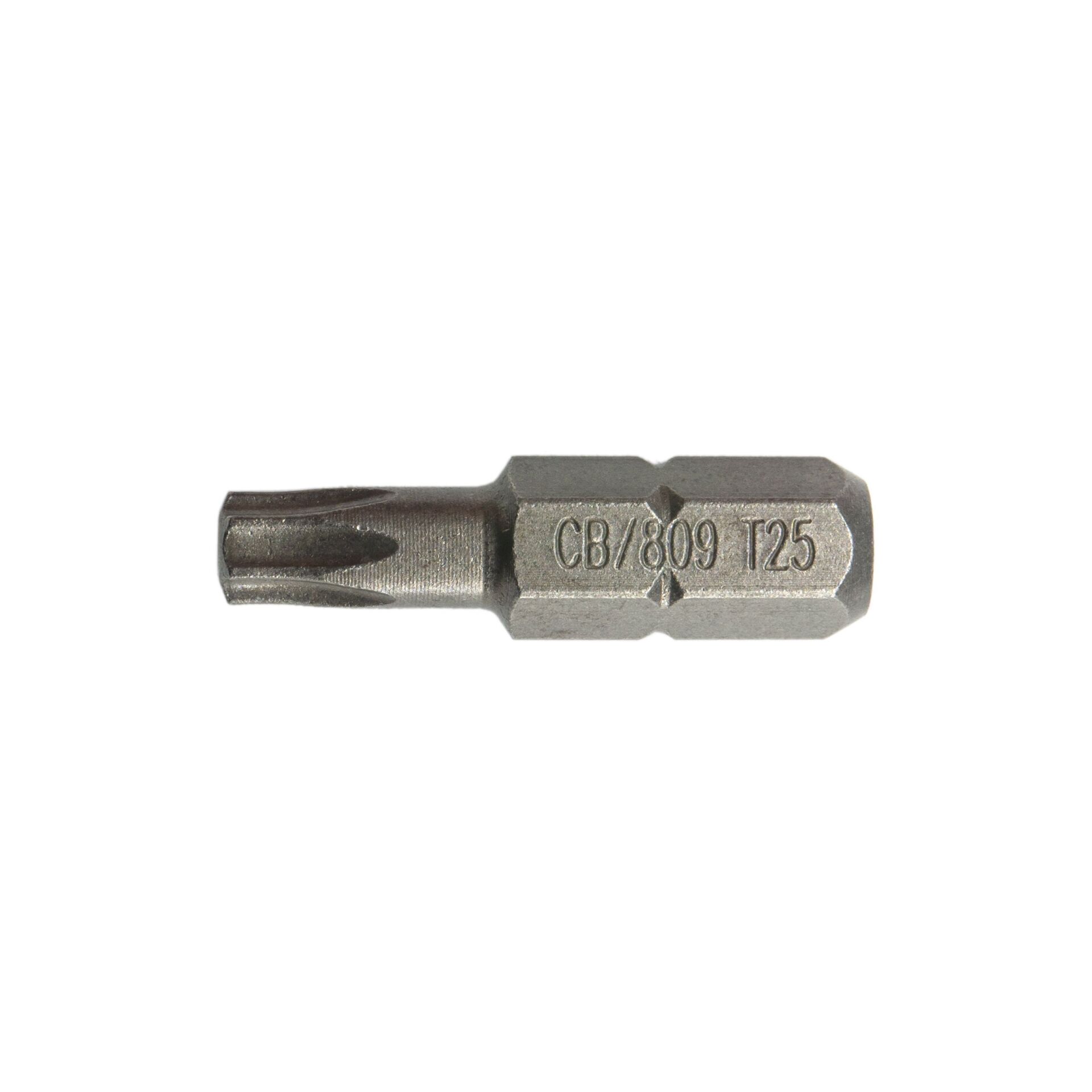 CETA FORM CB/809 Torx Bits Uç T25x25 mm