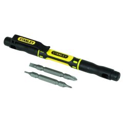 Stanley 66-344M Dördü Bir Arada Kalem Tornavida Takımı