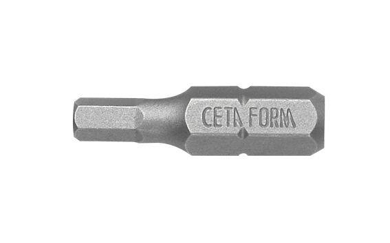 CETA FORM CB/1815 Allen Bits Uç 1,5x25 mm