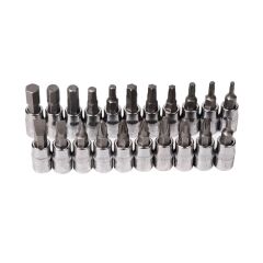5367 Karbüratör 1/4'' Mini Lokma Takımı - 53 Parça
