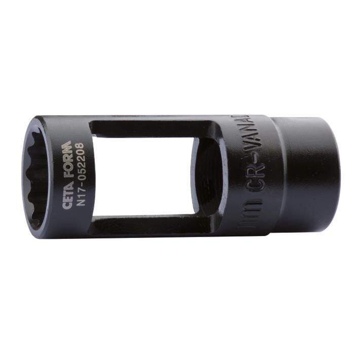 CETA FORM N17-052208 1/2'' Dizel Enjektör Lokması-22x78 mm
