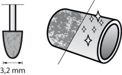 DREMEL 516 Aşındırıcı Zımpara Taşı