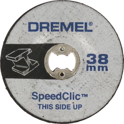 DREMEL SC541 SpeedClic Taşlama Diski 3.2 mm