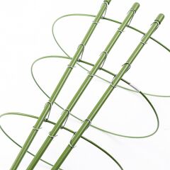 Gardener 53698 Tırmanan Bitkiler İçin Halkalı Destek 90 cm
