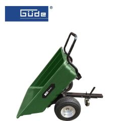 Güde 94323 GGW 501 Bahçe Arabası Römork