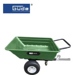 Güde 94323 GGW 501 Bahçe Arabası Römork
