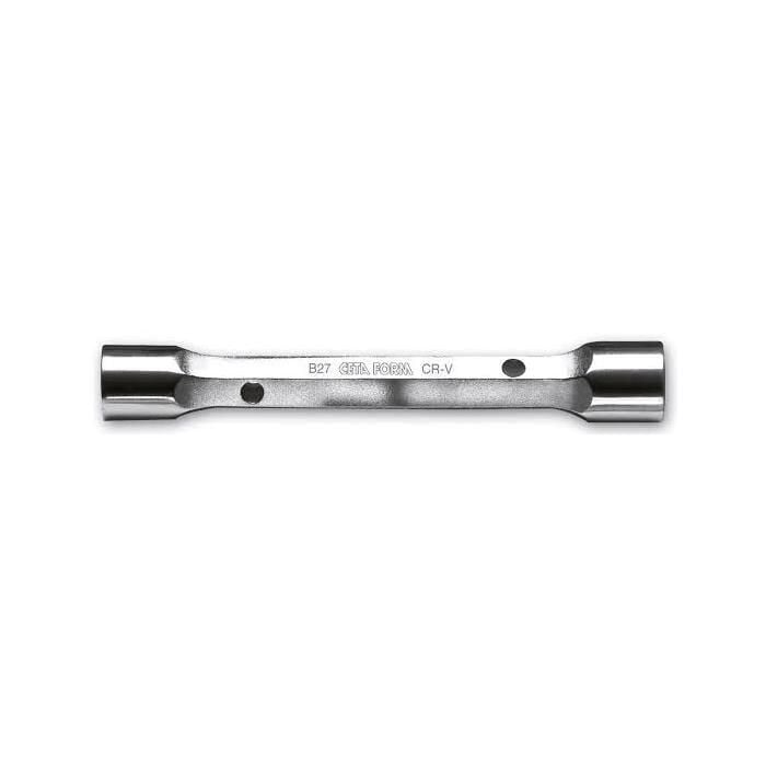 CETA FORM Kovan İki Ağız Anahtar Dövme 22x24 mm