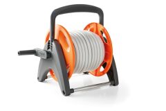 GF 80005817 Bahçe Sulama Hortumu Sarma Makaralı Hazır Set 20 mt