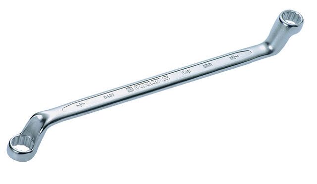 İZELTAŞ Yıldız İki Ağız Anahtar (Sae) 9/16''x5/8'' Inch