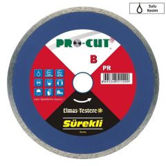 PRO-CUT PR51130 Elmas Seramik Kesme Testere 200 mm