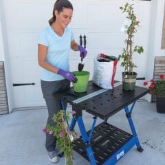 KREG KWS1000 Portatif Çalışma Tezgahı 70x80cm