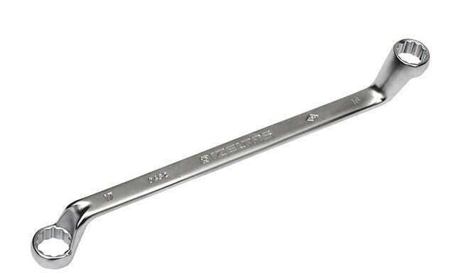 İZELTAŞ Yıldız İki Ağız Anahtar Master 17x19 mm