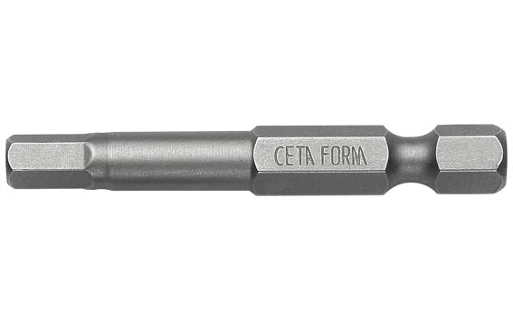 CETA FORM CB/1960 Allen Bits Uç 6x50 mm