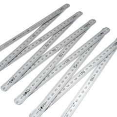 BMI 620M Alüminyum Kırma Metre 2 Metre