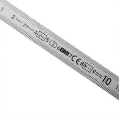 BMI 620M Alüminyum Kırma Metre 2 Metre
