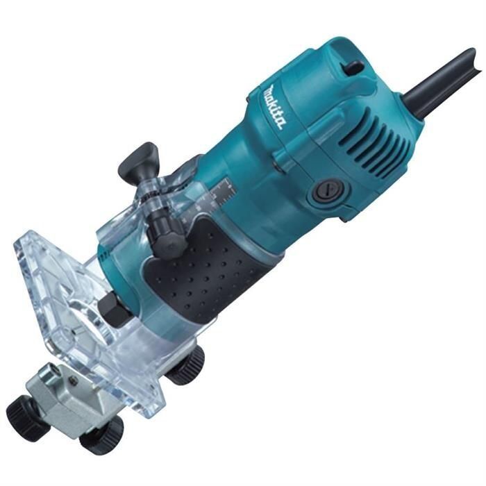 Makita 3709 Formika Tıraşlama Aleti 530 Watt