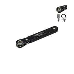 Ceta Form F26/BR3 Bits Cırcır Kolu No:3 - 1/4” x 100 mm