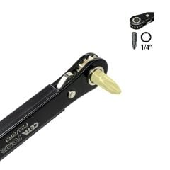 Ceta Form F26/BR3 Bits Cırcır Kolu No:3 - 1/4” x 100 mm