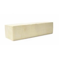 Kaşıklık Ham Ağaç 7x20x5 cm Akçaağaç