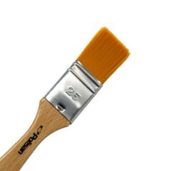 Polisan X1ART Pro Hobi İpek Fırça 25 mm (1'')