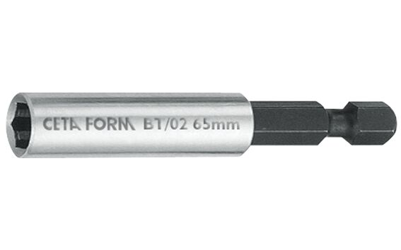 CETA FORM BT/03 Manyetik Bits Tutucu 1/4''-75 mm