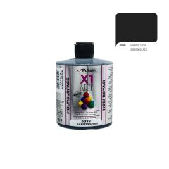 Polisan X1ART Multisurface Hobi Boyası 420ml - 0099 Karbon Siyah
