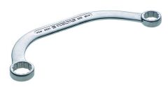 İZELTAŞ Yarım Ay Anahtar Yıldız İki Ağız (Sae) 9/16''X5/8'' Inch
