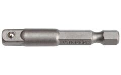 CETA FORM BT/7015 Lokma Adaptörü-Makina İle Kullanım 1/4'' - 1/4'' 50 mm