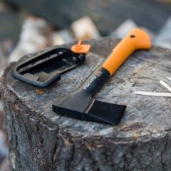 FISKARS 121423 X7 Parçalama Baltası 354 mm Nacak