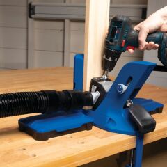 KREG Pocket-Hole Jig® 720PRO Ahşap Açılı Delme Seti