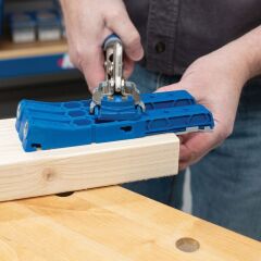 KREG Pocket Hole Jig 320 Ahşap Açılı Delik Açma Aparatı