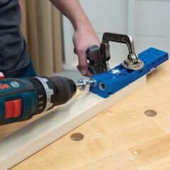 KREG Pocket Hole Jig 320 Ahşap Açılı Delik Açma Aparatı