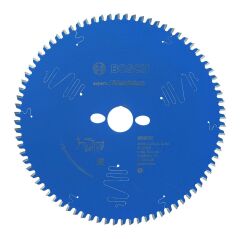 Bosch Expert Alüminyum Daire Testere Bıçağı 250x30x2.8 (80 Diş)