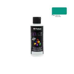 Polisan X1ART Vernikli Hobi Boyası 120ml - Zümrüt Yeşili