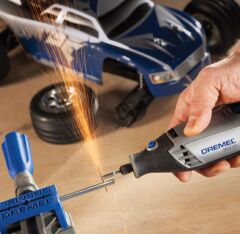 DREMEL 540 Kesme Diski Kalın 5 Adet