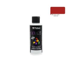Polisan X1ART Vernikli Hobi Boyası 120ml - Skarlet Kırmızı