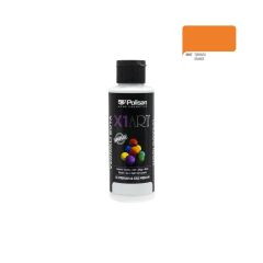 Polisan X1ART Vernikli Hobi Boyası 120ml - Turuncu