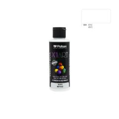 Polisan X1ART Vernikli Hobi Boyası 120ml - Beyaz
