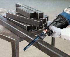 BOSCH S 1136 CHF Uzun Ömür Ağır Metal Kesim Tilki Kuyruğu Bıçağı 1 Adet