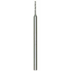 5341 Hobi Gravür Makinaları İçin HSS Matkap Ucu 0.4 mm