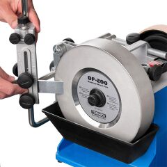 Tormek DF-200 Elmas Bileme Taşı İnce 200x40 mm, 600 Kum