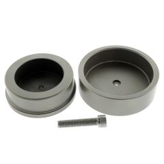 PPRC Plastik Boru Kaynak Makinası Pafta Lokma 110 mm (4'')