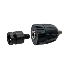 6265 Plastik Mandren 0.8-10mm 3/8''-24UNF (Somun Sökme Adaptörlü)