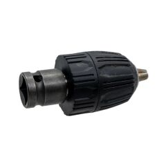 6265 Plastik Mandren 0.8-10mm 3/8''-24UNF (Somun Sökme Adaptörlü)