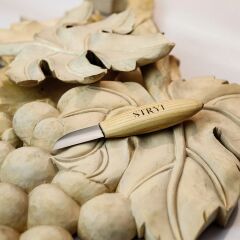 STRYI 185015 Ahşap Yontma Oyma Bıçağı 50 mm