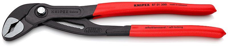 KNIPEX 8701300 Cobra Ayarlı Fort Pense 300 mm