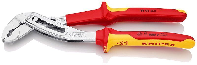 KNIPEX 88 06 250 Ayarlı Fort Pense 250 mm