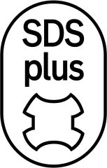 Bosch 2607000982 SDS-Plus Adaptör ve Mandren Seti