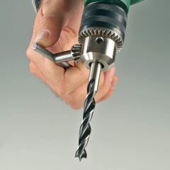 Bosch 2607000982 SDS-Plus Adaptör ve Mandren Seti