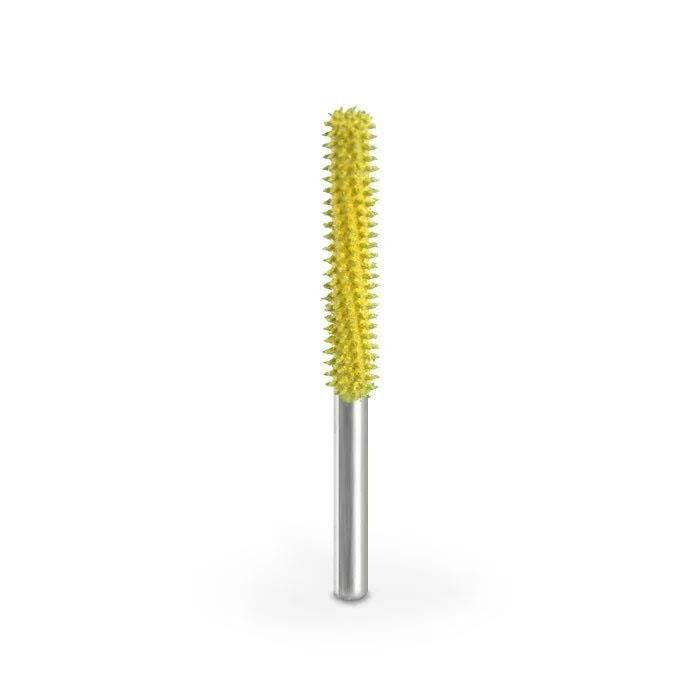 Saburrtooth 18C18L-40 Silindir Uzun Törpü İnce Diş Sap:3.2 mm
